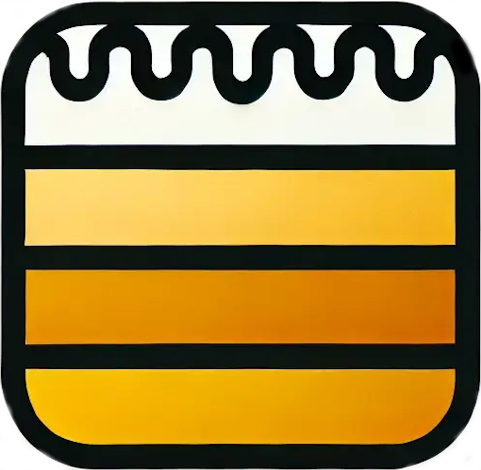 Honey Cake Icon