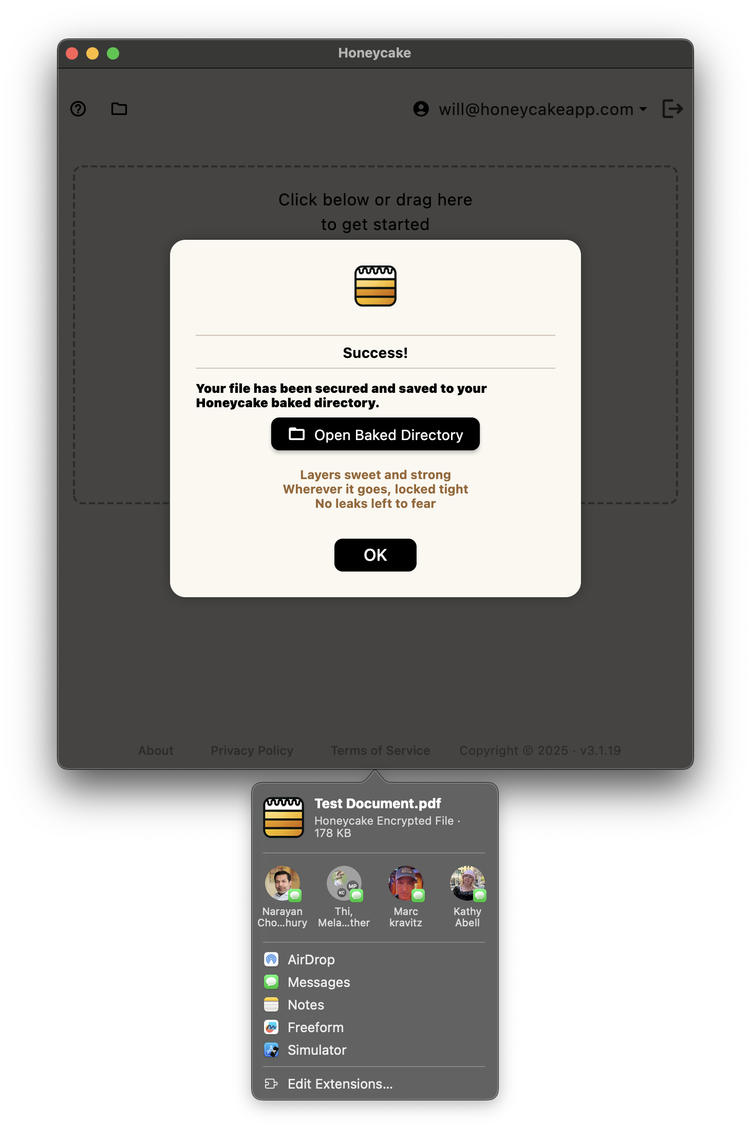 Share Options
